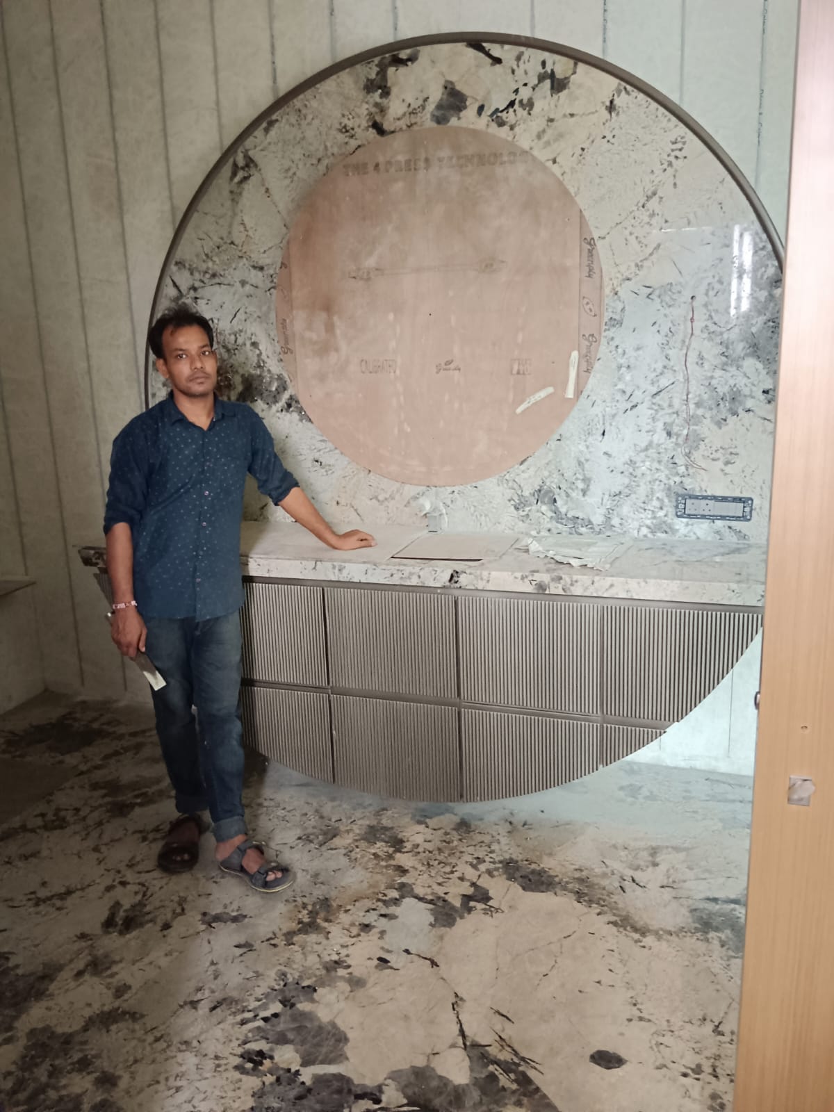 Corporate Office Renovation - Mukesh Interiors